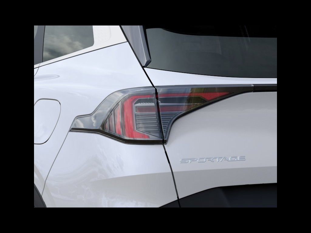 2027 Kia SPORTAGE HYBRID LACK