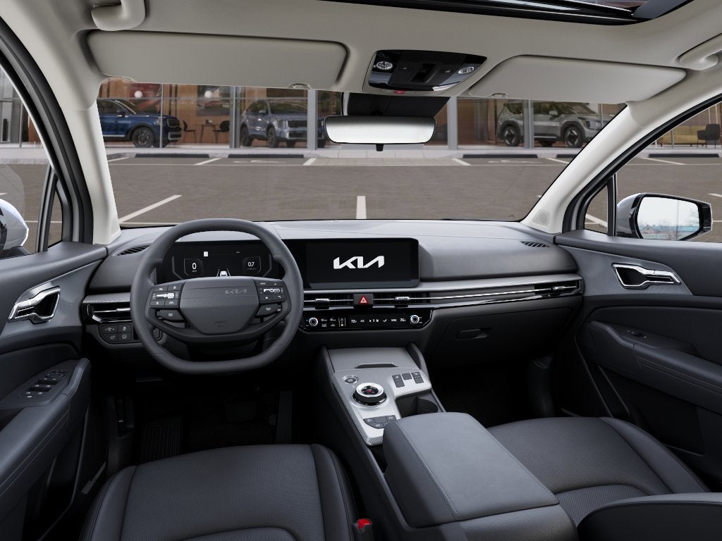 2027 Kia SPORTAGE HYBRID LACK