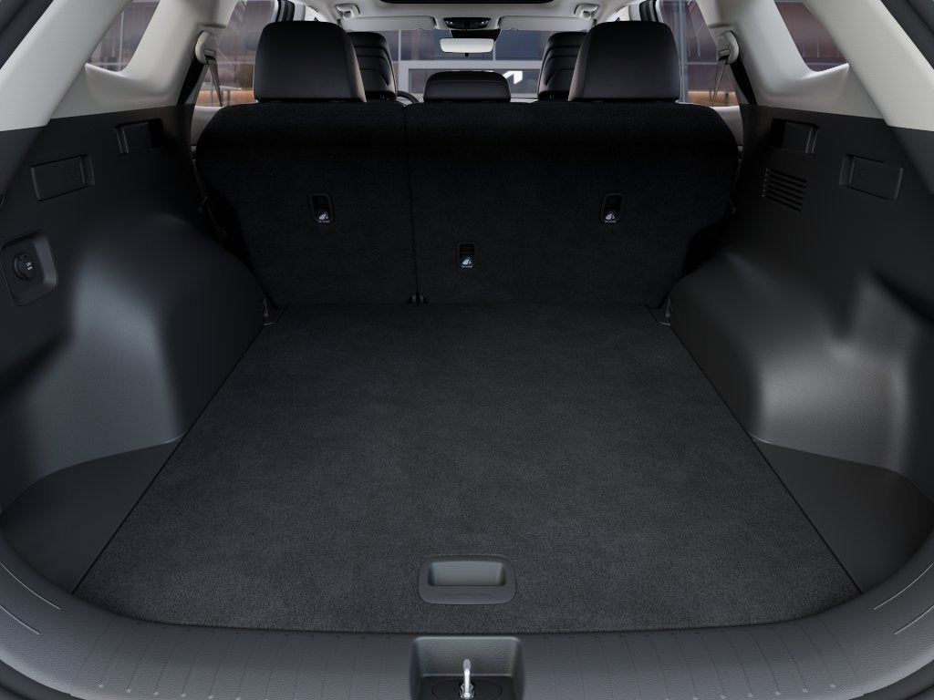 2027 Kia SPORTAGE HYBRID LACK