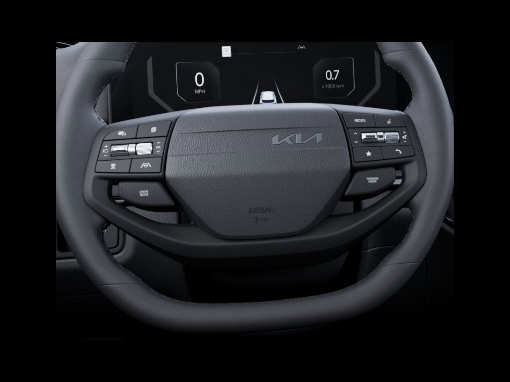 2027 Kia SPORTAGE HYBRID LACK
