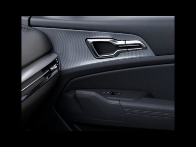 2027 Kia SPORTAGE HYBRID LACK