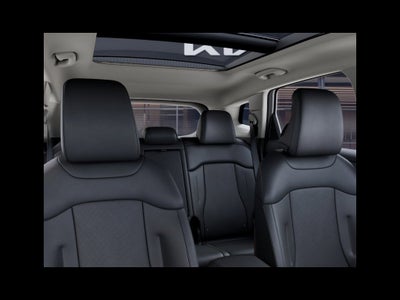 2027 Kia SPORTAGE HYBRID LACK
