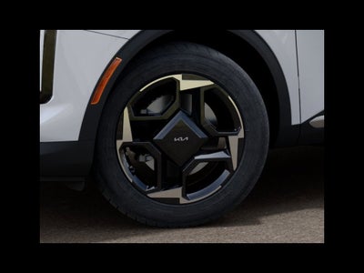 2027 Kia SPORTAGE HYBRID LACK