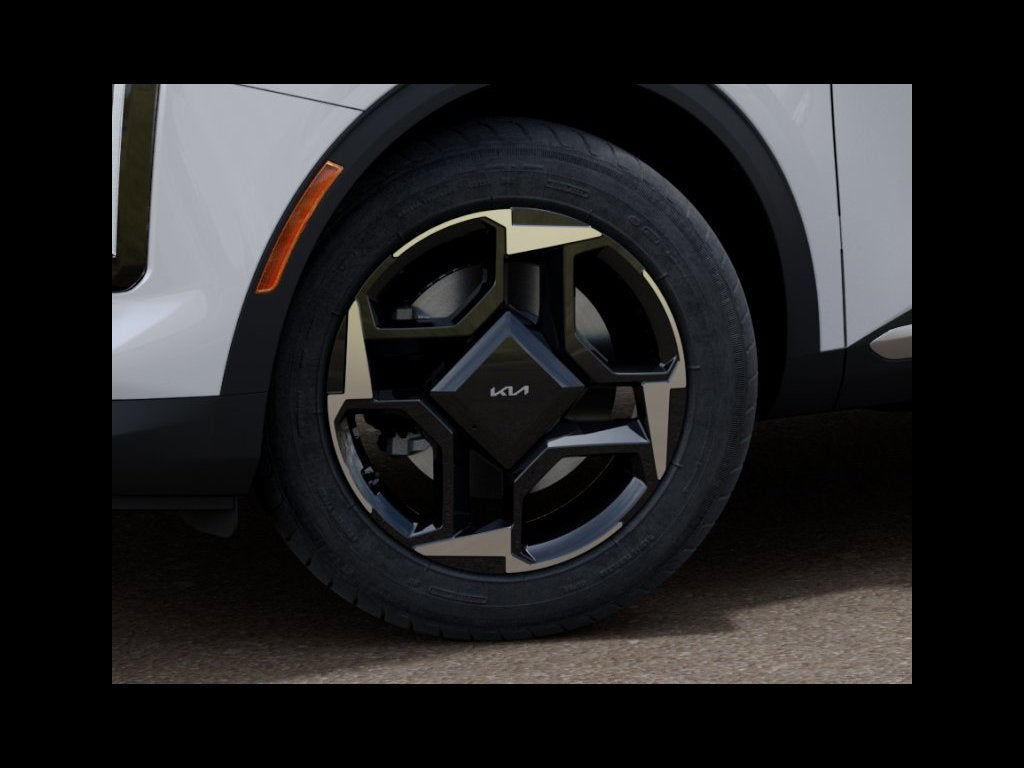 2027 Kia SPORTAGE HYBRID LACK