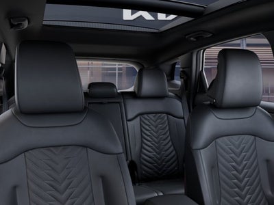 2027 Kia Sportage Hybrid X-Line