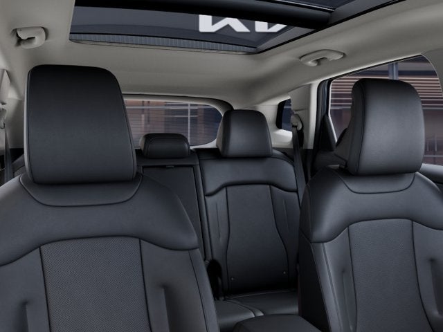 2027 Kia Sportage Hybrid EX