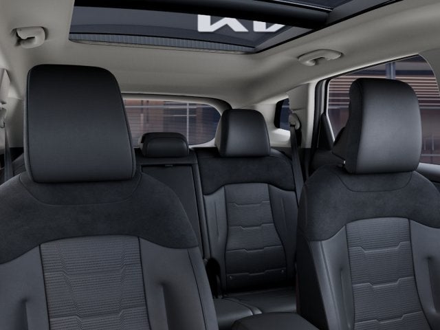 2027 Kia SPORTAGE HYBRID BLACK