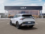 2027 Kia SPORTAGE HYBRID BLACK