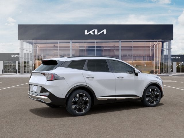 2027 Kia SPORTAGE HYBRID BLACK