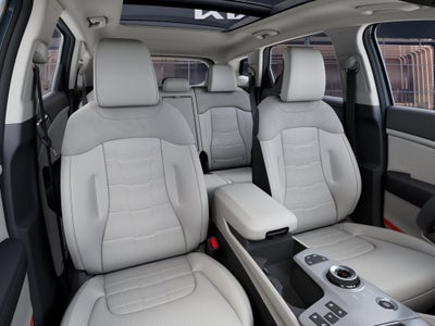 2027 Kia SPORTAGE HYBRID GRAY
