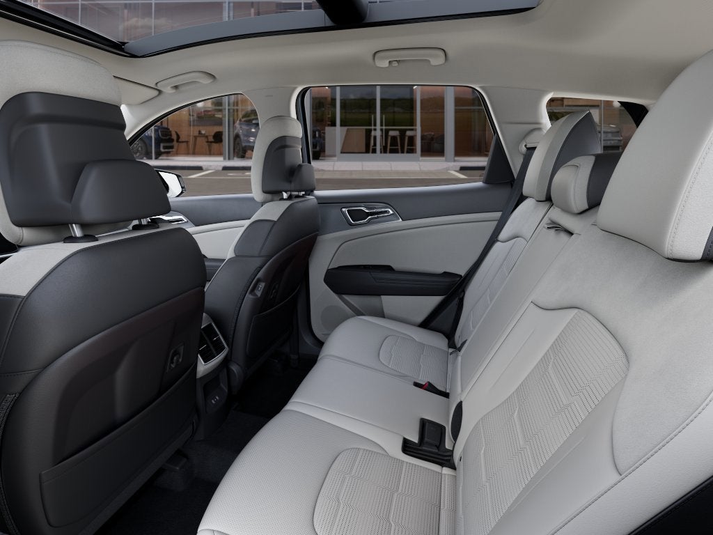 2027 Kia SPORTAGE HYBRID GRAY