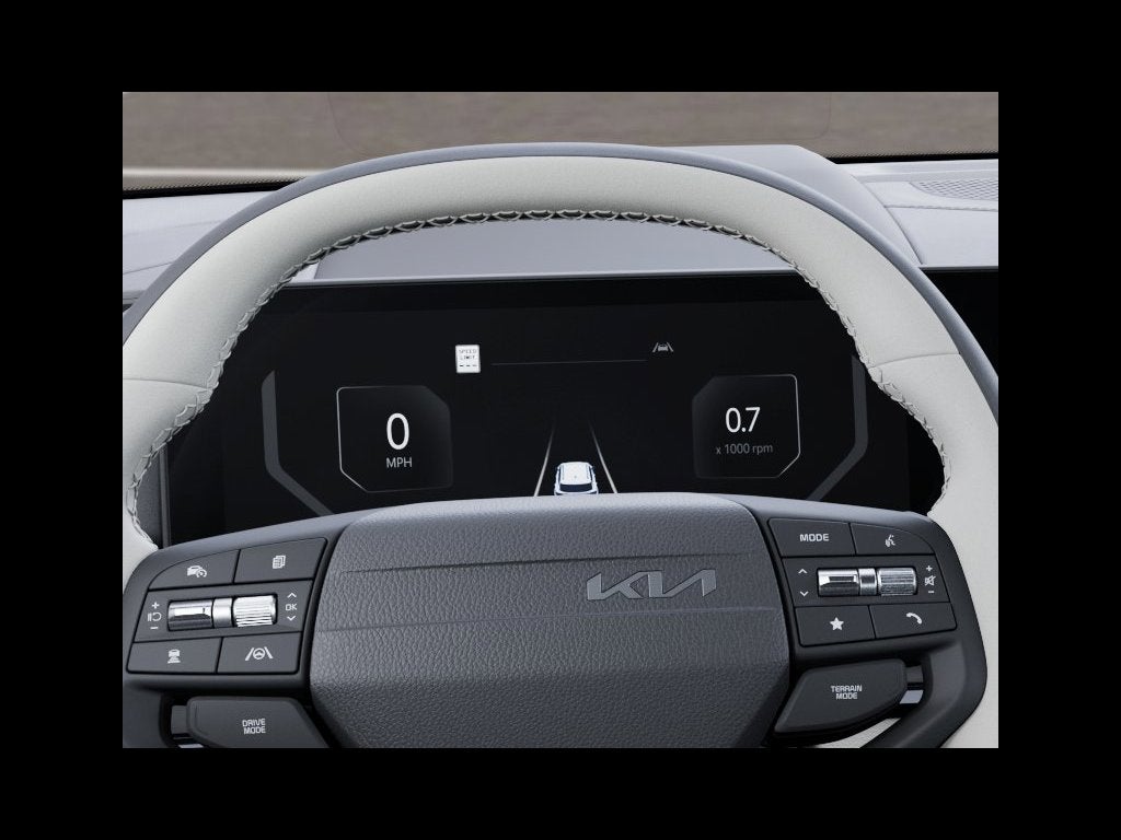 2027 Kia SPORTAGE HYBRID GRAY
