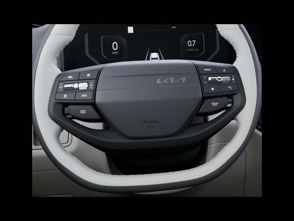 2027 Kia SPORTAGE HYBRID GRAY