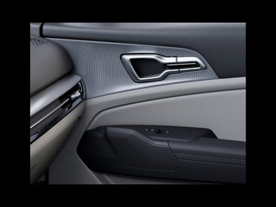 2027 Kia SPORTAGE HYBRID GRAY