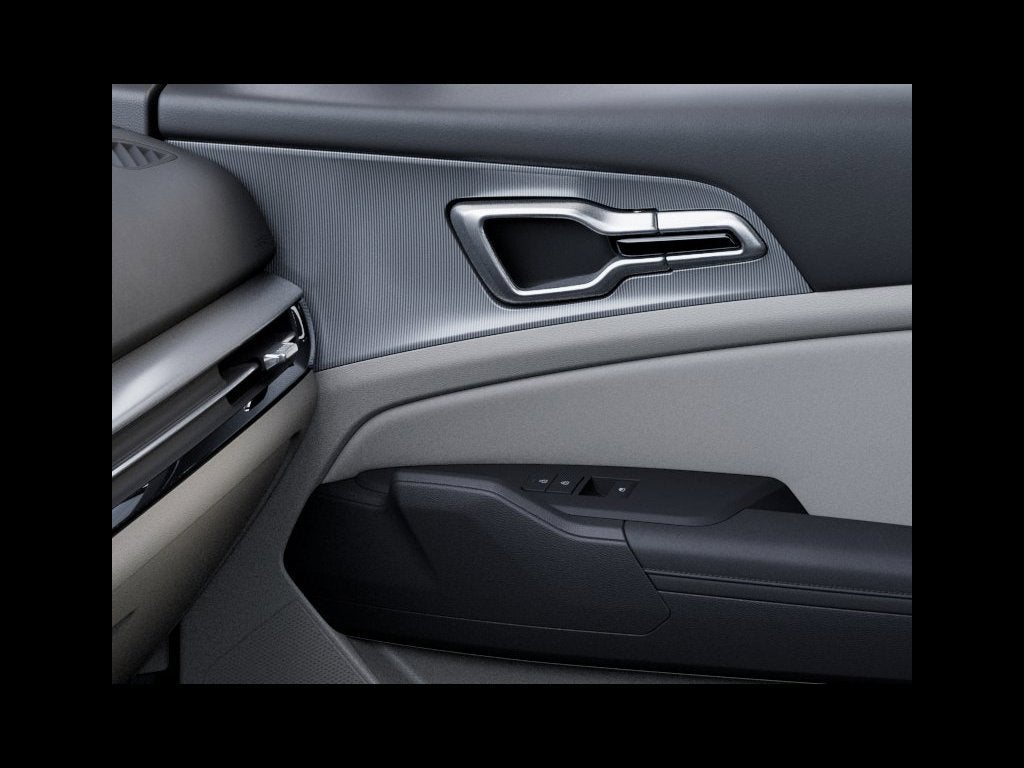 2027 Kia SPORTAGE HYBRID GRAY