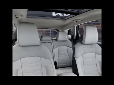 2027 Kia SPORTAGE HYBRID GRAY