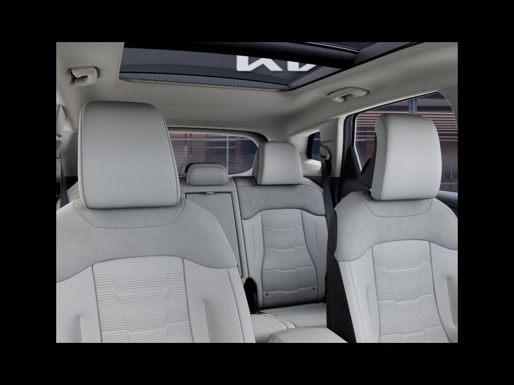 2027 Kia SPORTAGE HYBRID GRAY