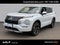 2023 Mitsubishi Outlander SE