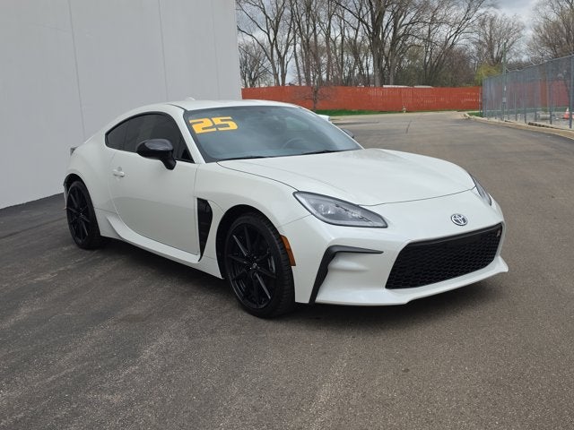 2025 Toyota GR86 Premium