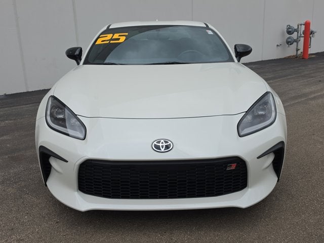 2025 Toyota GR86 Premium
