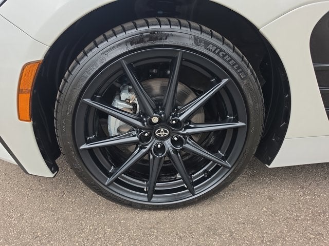 2025 Toyota GR86 Premium