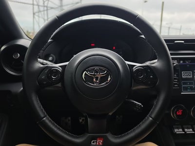 2025 Toyota GR86 Premium