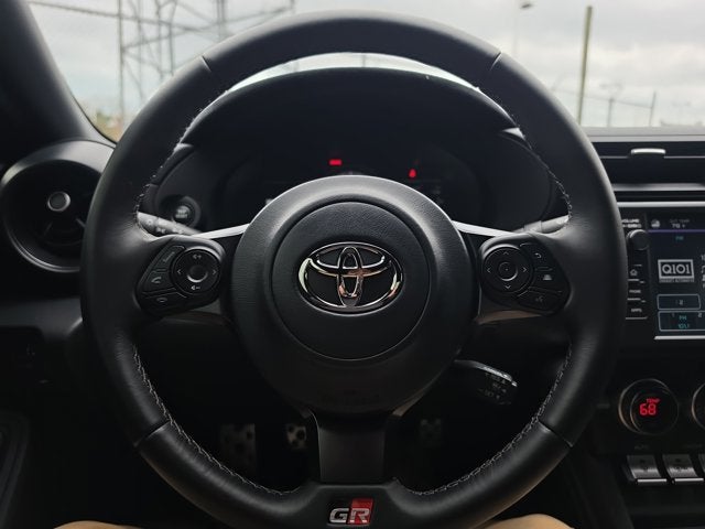 2025 Toyota GR86 Premium