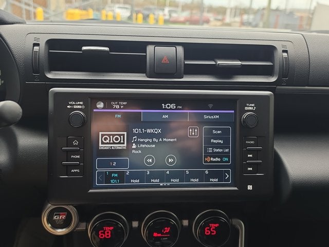 2025 Toyota GR86 Premium