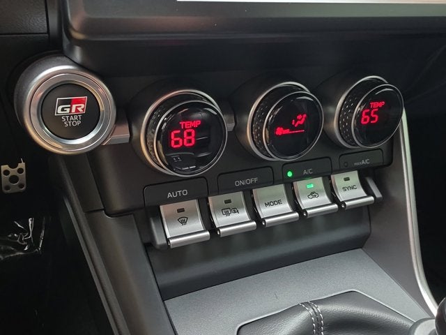 2025 Toyota GR86 Premium