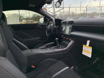 2025 Toyota GR86 Premium