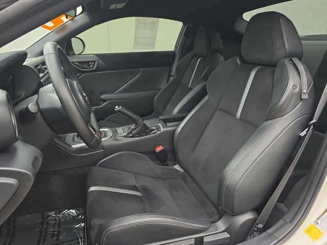 2025 Toyota GR86 Premium