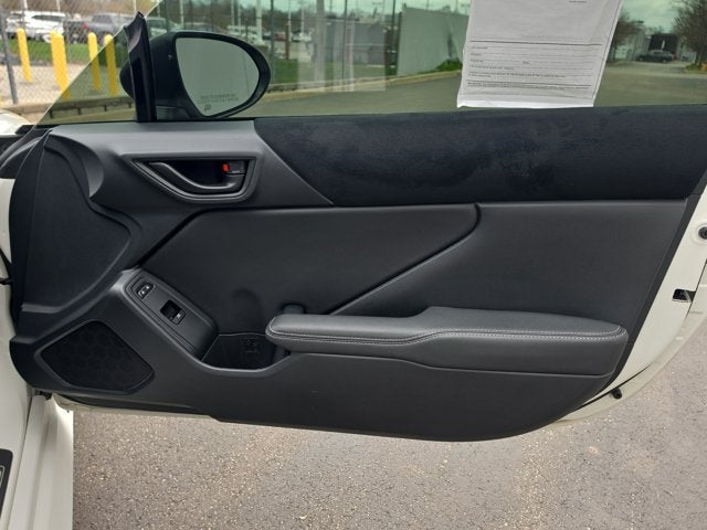 2025 Toyota GR86 Premium