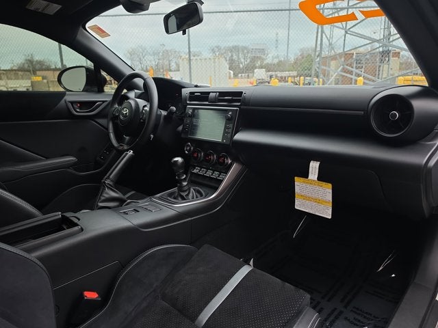 2025 Toyota GR86 Premium