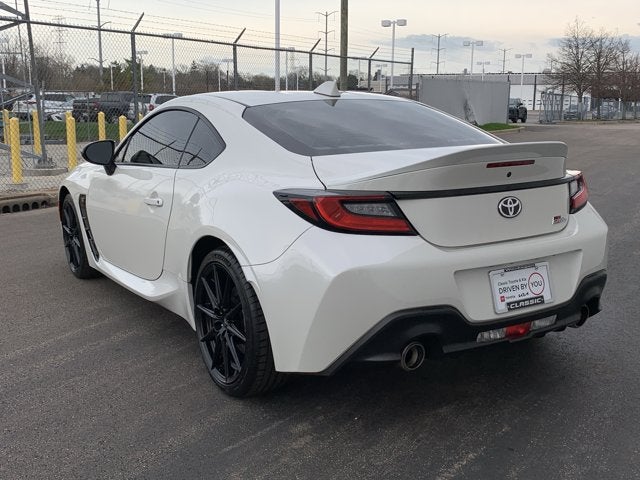 2025 Toyota GR86 Premium
