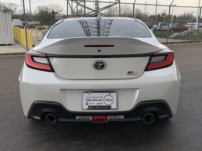 2025 Toyota GR86 Premium