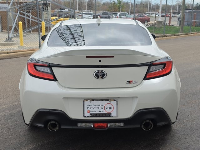 2025 Toyota GR86 Premium