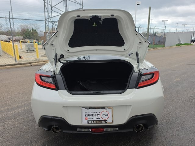 2025 Toyota GR86 Premium