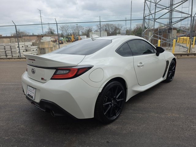 2025 Toyota GR86 Premium