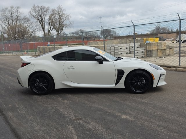 2025 Toyota GR86 Premium