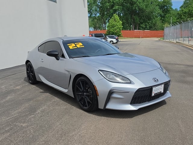 2022 Toyota GR86 Premium