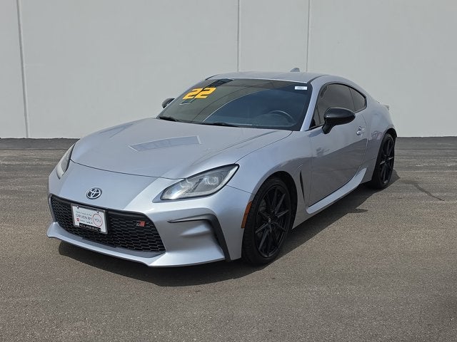 2022 Toyota GR86 Premium