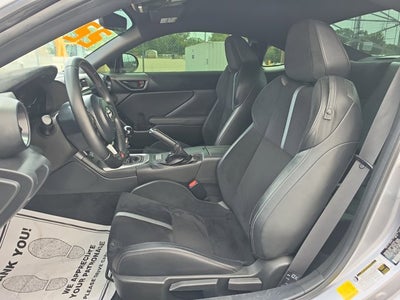 2022 Toyota GR86 Premium