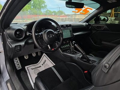 2022 Toyota GR86 Premium