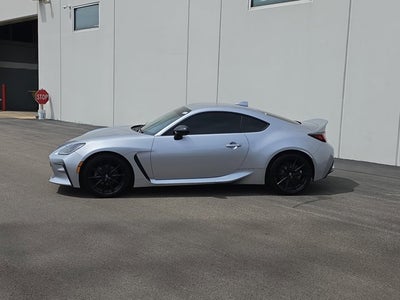 2022 Toyota GR86 Premium