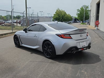 2022 Toyota GR86 Premium