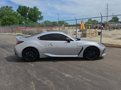 2022 Toyota GR86 Premium