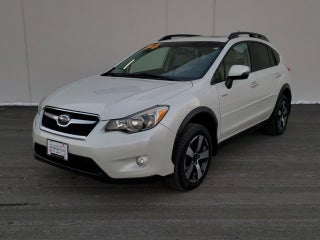 2014 Subaru XV Crosstrek Hybrid Touring