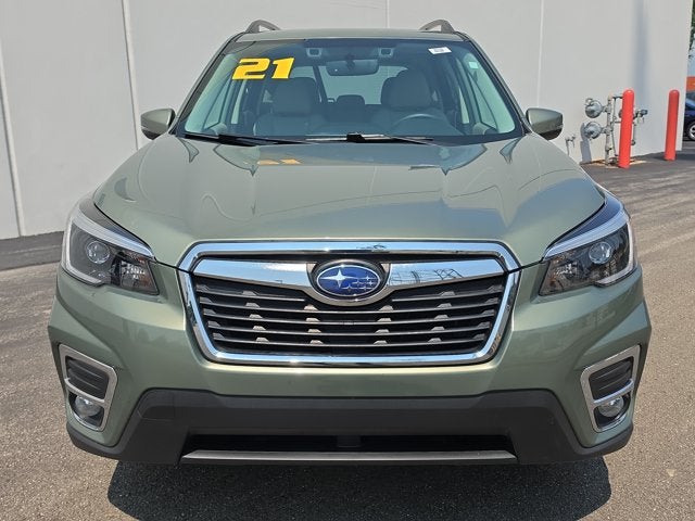 2021 Subaru Forester Limited