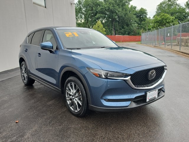 2021 Mazda Mazda CX-5 Signature