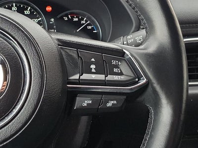 2021 Mazda Mazda CX-5 Signature